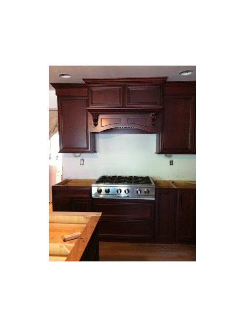 Capital Culinarian Range Top Installation Question