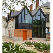 Photo de Breust Chabrier Architectes