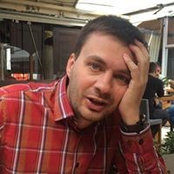 Trajce Kicevski's photo