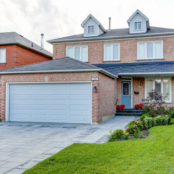 Small Backyard with Emphasis on Quality