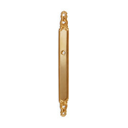 Sherle Wagner Back Plates, Push Plates & Flush Pulls - Products