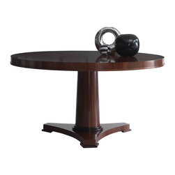 Brando Round Dining Table - Galimberti Nino - Dining Tables