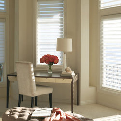 Hunter Douglas Pirouette&reg; Window Shadings - Window Blinds