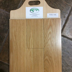 White Oak - Hardwood Flooring