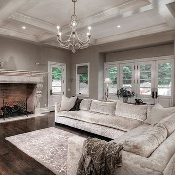 French Country Chateau