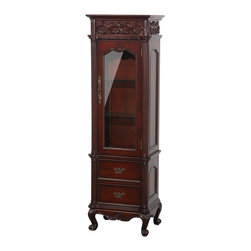 Antique Style Bathroom Vanities - Bathroom Cabinets