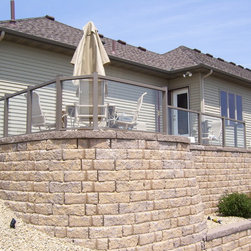 Aluminum Deck Railing - Products