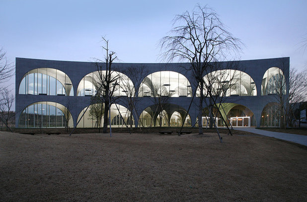 Modern  2013 Pritzker Architecture Prize - Toyo Ito