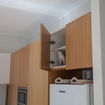 Scandinavian Style Kitchen