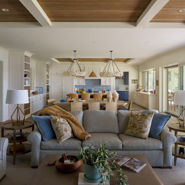 Wye River Retreat on the Eastern Shore
