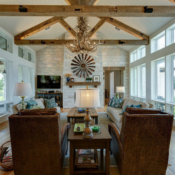 Texas Farmhouse