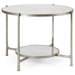 Contemporary Side Tables And End Tables by Jonathan Charles Fine Furniture