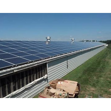 Residential Solar Panel Installations