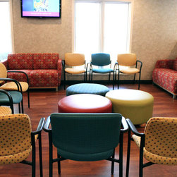 Pediatrics Office - Office Chairs