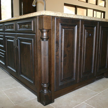 Benefit Street, Sherman Oaks: Kitchen Remodeling Project