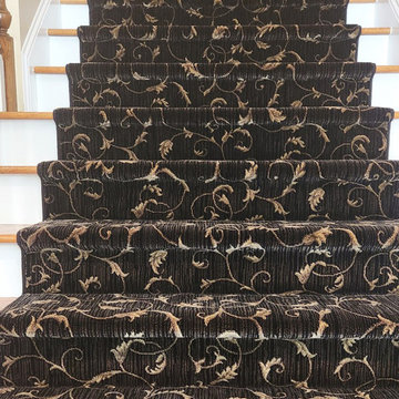 Stair Runners, Octogons, Indoor/Outdoor, Game Room