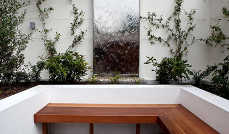 Illusions of Grandeur: Reflect Your Garden in a Magical Mirror