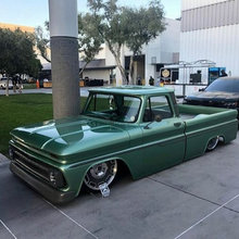 C10 Wheels
