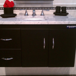 Vanities on Display - Bathroom Vanities And Sink Consoles