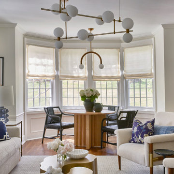 Sharon Lane House, Scarsdale NY