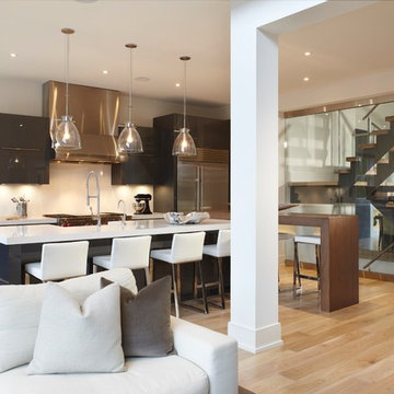 Upscale Modern