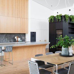 The Russet House, Paddington - Kitchen Mixers
