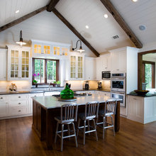 A Frame Farmhouse