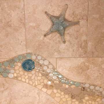 Seashore Shower