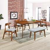 Sunny Designs Tuscany Breakfast Nook Set at wholesale Furniture - Wholesale  Furniture & Mattress