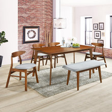 Apartment Dining Room