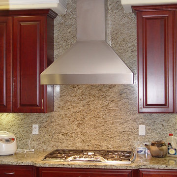 design build major renovation and home addition project