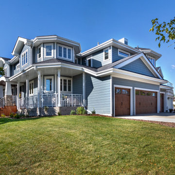 Edmonton Ogilvie Ridge - Full Interior/Exterior Renovation