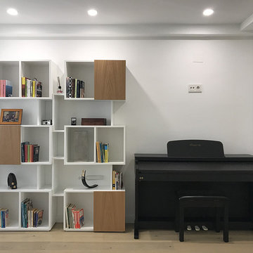 Proyecto rehabilitación unifamiliar en Alcàsser