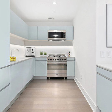 Michigan Ave Condo Remodel