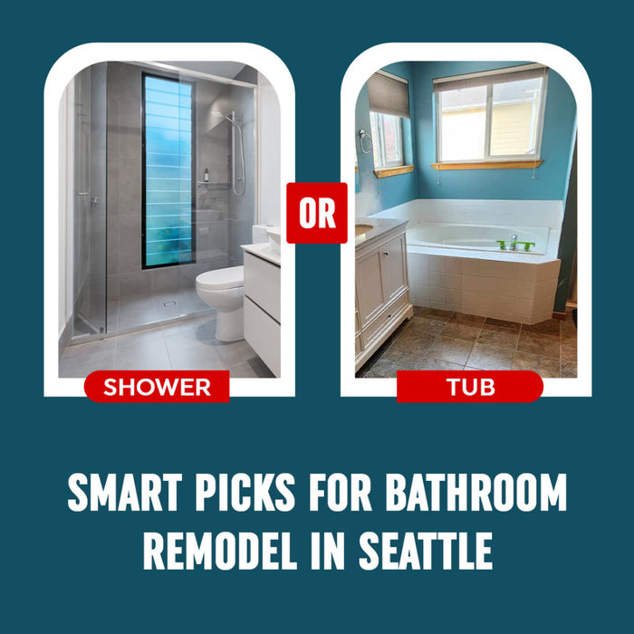 Bathroom Remodel Seattle