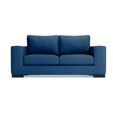 Modern Blue Sofas & Couches | Houzz