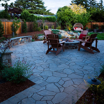 Mountain View Rustic