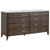 Cambria 8-Drawer Double Dresser