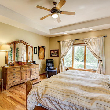 Upscale, Traditional, Pheasant Ridge Home