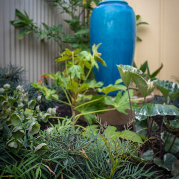 Electric Eclectic Tropical