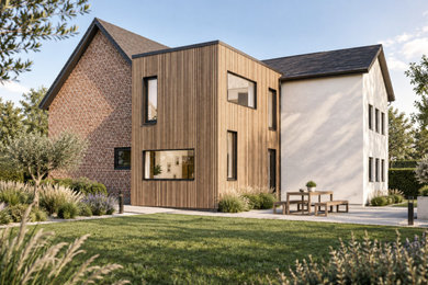 Modernes Haus