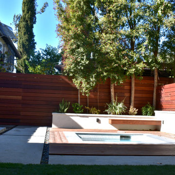 Studio City Backyard Remodel