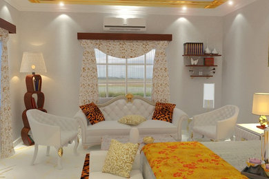 Inspiration for a timeless home design remodel in Other