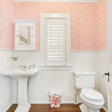 Interior Remodel at the Shore