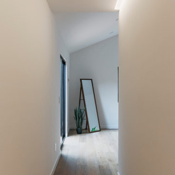 Hallway Lighting Feature