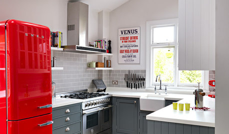 Simple Ways to Bring Order to a Small Kitchen