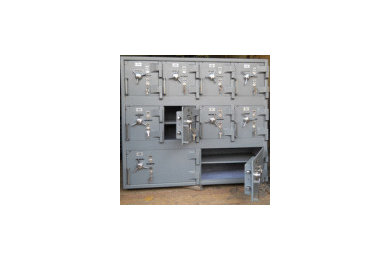 Safe Lockers and Storage Lockers Manufacturers