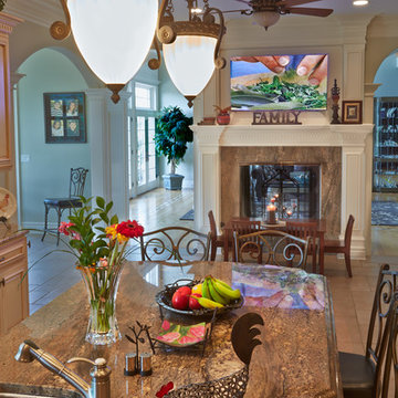 Long Grove Kitchen Audio & Video