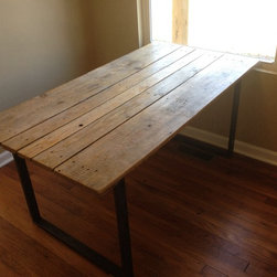City Table - Dining Tables