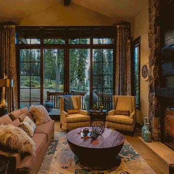 Great Rooms - Mountain Modern